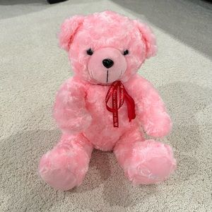 Valentine’s Day bear